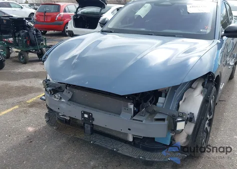 2023 Ford Mustang Mach-E Premium z USA, uszkodzony, nr VIN 3FMTK3SU2PMA68683